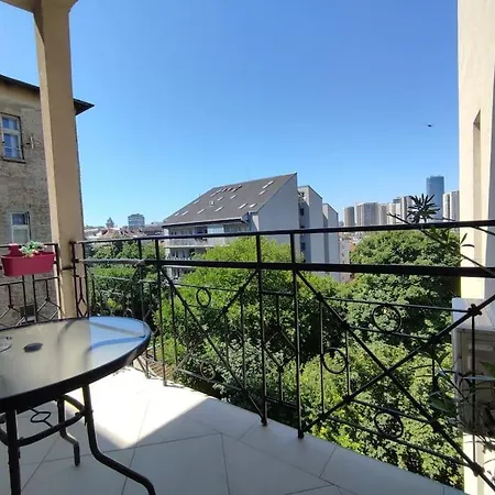 150sqm 3bdr Family In Belgrade
