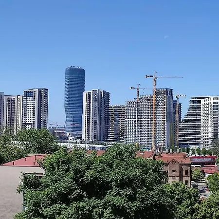150sqm 3bdr Family In Apartment Belgrade